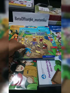 Buku sd pai kelas 6 Pendidikan Agama Islam dan Budi Pekerti kurikulum merdeka