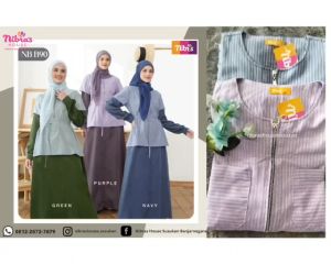 NIBRAS GAMIS TERBARU NB B90