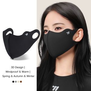 WEST BIKING Autumn Winter Warm Mask Windproof Breathable Cycling Mask 10A Comfort Reflection  Outdoor Sports Face Cover Thermal Anti-Cold Ski Mask