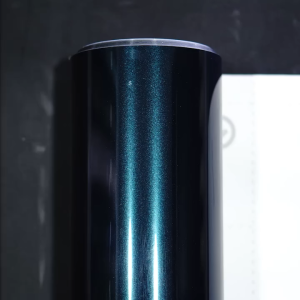 152Cm Sticker FANCHI ID-8818 PET Endless Montain Green / Meter