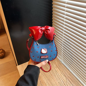 XIAOCHAOXIU | Princess Style Girls Handbag