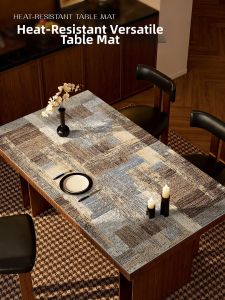 MIMARIJI | Waterproof Oil-Resistant Heat-Insulating Table Pad
