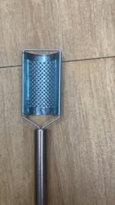Dao Bào Phô Mai chà vỏ CHANH - INOX Siêu Tiện Ích. Dụng cụ bào chà vỏ bào chà mịn. Phù hợp cho mọi gia đình và quán ăn