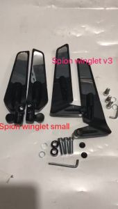 Spion Winglet untuk Motor Nmax, PCX, Vario & Lainnya