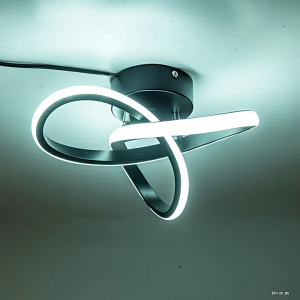 LED Ceiling Light Nordic Minimalism Flush Mount Lamp Hallway Bedroom Study Porch Decoration Lighting