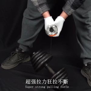 Senar Pancing Jepang Fluorocarbon Senar Tali Pancing Fishingline 7~42LB 100M Fishing Line Gear Kawat Serat Karbon Premium