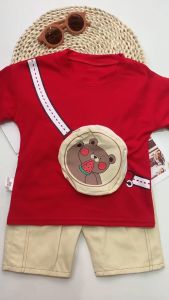 Boys clothes suits baby boy outfit set clothes for kids boy kids clothes boy Top+shorts sets Summer clothes for toddler high quality suit for baby boy