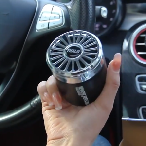 Perfume Car Air Freshener Non Alcohol Solid Balm Gel Car Deodorant Fragrance