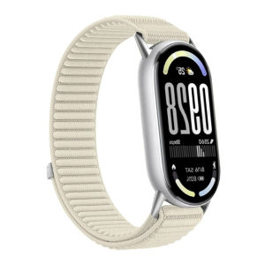 Dây Đeo Nylon Cho Xiaomi Mi Band 10 9 8 Dây Đeo Thể Thao Thông Minh Dây Thay Thế Phụ Kiện Vòng Đeo Tay