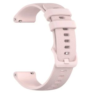 Dây Đeo Đồng Hồ Silicon Hai Màu Dành Cho COROS PACE 3 2 APEX 2 Pro 46mm 42mm Dây Đeo Thể Thao Thay Thế Tương Thích Khóa Kim Loại 20mm 22mm