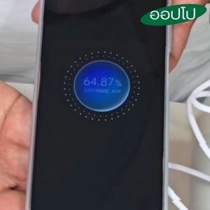 ที่ชาร์จ 45W Type-C BDFP OPPO Reno 13 F Super VOOC สำหรับ ออปโป้ รองรับการชาร์จด่วน หัวชาร์จ สายชาร์จ 1-2เมตร รับประกัน 1ปี