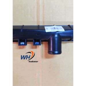 CHEVROLET OPTRA 1.6/1.8cc (2002-2008) TOP QUALITY Radiator Top Tank / Top Cover / Upper Tank / Upper Cover