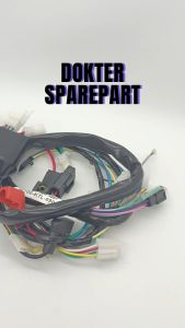 KTL KABEL BODY SET SUPRA FIT NEW / SUPRA FIT X / REVO 100 / KABEL SOKET BODI / BODY