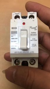 [ASE] CB Cóc AS02 – Cầu Dao An Toàn Aptomat Chống Quá Tải Bảo Vệ Thiết Bị