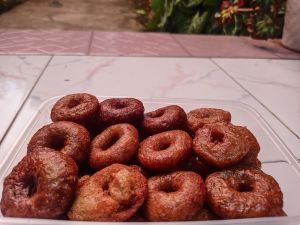 Cemilan Kue Ali Agrem Renyah dan Berkualitas Uk KECIL