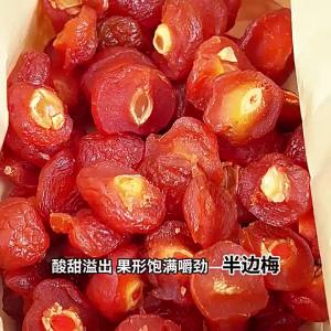 Sour Sweet Dried Plum Snack 500g