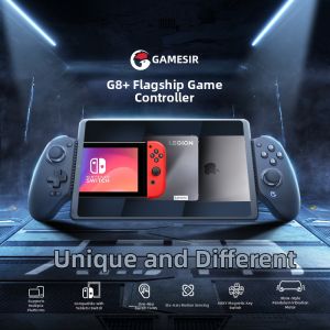 GameSir | Stretchable Bluetooth Game Controller for Multiple Devices