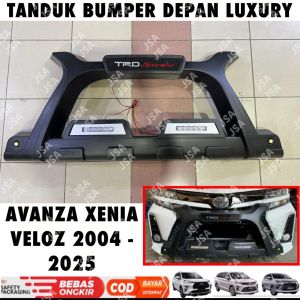 Tanduk Bumper Depan Avanza Xenia Veloz Vvti Old Grand 2004 2015 2024 2025 Up Luxury Trd Sportivo .