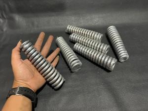 Per peer shockbreaker depan vespa vbb vnb vna dsb fork kaki 3 ulir 16 lebih pendek   baja kuat bagus murah grosir eceran