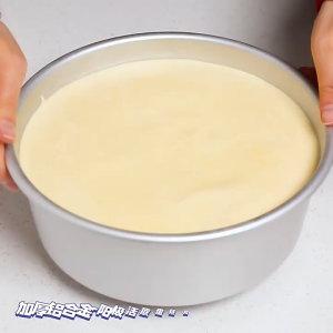 4/5/6/7/8/9 Inch Acuan Loyang Kek Round Removable Non Stick Cake Mould Aluminum 活动底蛋糕模