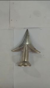 Tombak cemara 3/4" 201 ornamen hiasan tangga pagar