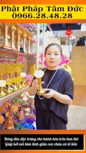 Đèn Thờ Đèn Ban Thờ Đèn Led Ban Thờ Đèn Hoa Sen Ban Thờ Đèn Lưu Ly Ban Thờ Đèn Ban Thờ Cao Cấp Liên Hoa Thân Bằng Hợp Kim Đồng Cao Cấp Ánh Sáng Tuyệt Đẹp Cho Không Gian Thờ Cúng