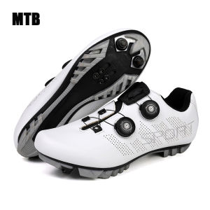 Cycling Sneakers Breathable MTB Shoes Men Women Trail Mountain Bicycle Riding Shoes Sport Road Bike Shoes Spd Pedal Cycle Shoes