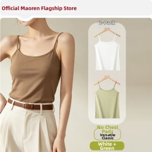 MiiOW | Sleeveless Top with Anti Side-boob and Anti Peek