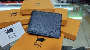 Promo Dompet pria kulit sapi terbaru dan terlaris super lembut
