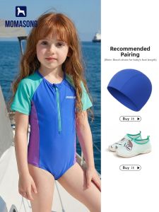 Momasong | Racing Swimwear for Girls