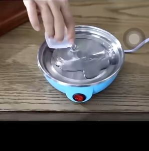 Alat Rebus Kukus Telur Listrik 350W: Efisien Energi & Kualitas Tinggi