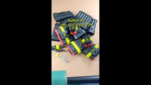 Giắc nối dây điện xe ô tô chống nước P1 P2 P3 P4 P5 P6 kiểu CN1 (tuỳ chọn loại) Chưa Có Đánh Giá 0 Đã