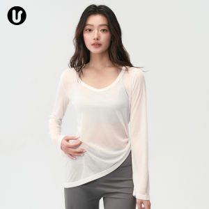 Loose Breathable Quick-Dry Sports Top