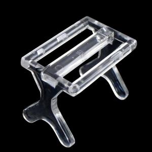 1-10PCS Fishing Lure Display Stand For Decorative Baits Showing Shelf For Store Support Rack For Fishing Lure Holder Organizer