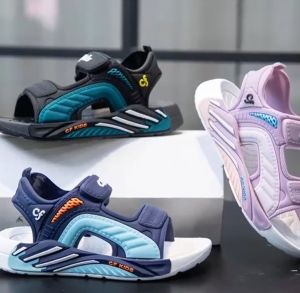 SS GALLERY - SP608 Sandal Gunung Anak Laki Laki & Sandal Casual Anti Slip