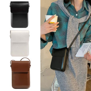 【YIDEA HONGKONG】Fashion PU Leather Shoulder Bags Female Luxury Large Capacity Solid Crossbody Bags