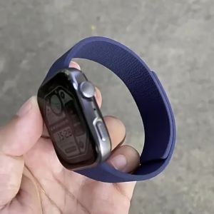 GEEKTHINK | Dây Đeo Đồng Hồ Huawei Watch Fit 4/Pro 4 Bằng Silicon Từ Tính Tương Thích Với Fit 3 Fit 2 Fit 1 - Dây Đeo Thay Thế
