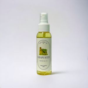 Grapeseed Oil Murni Minyak Biji Anggur Destilasi Asli 100%