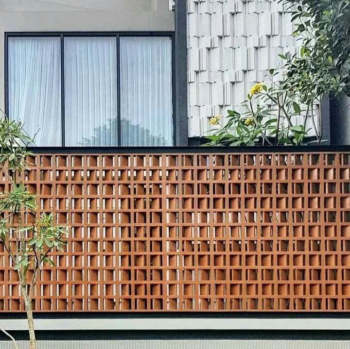 roster beton minimalis.bisa untuk sekatan rumah/pagar rumah