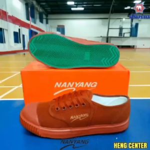 รองเท้าผ้าใบ รองเท้านักเรียน รองเท้านันยาง รุ่น 205S nanyang