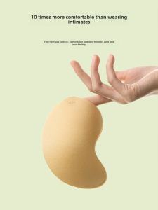 แผ่นรองหน้าอกยางซิลิโคนสำหรับผู้หญิง ชุดแต่งงาน ไร้สาย แผ่นรองหน้าอกแบบซ่อน ป้องกันการหย่อนคล้อย แผ่นรองหน้าอกขนาดใหญ่