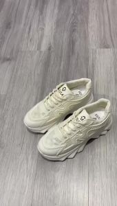 Rei Sepatu Sneakers Wanita Casual Sport Shoes 1212