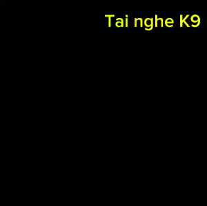 Tai nghe Bluetooth 5.3 K9 mẫu mới không dây micro tích hợp bass căng nghe nhạc earphone - Nhét Tai