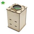 Mô Hình Máy Giặt Mini Đứng Công Nghệ Thủ Công DIY Lắp Ráp Mô Phỏng Đồ Chơi Giáo Dục Khối Xây Dựng Đồ Chơi Mô Hình. 
