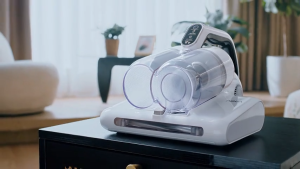 AQUA CMP105R Vacuum Cleaner UV Anti Dust Mite 14kPa Double Dust Cup | Mites Removal Debu dan Tungau 14000Pa