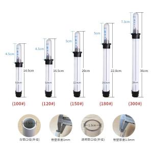 Đồng Hồ Đo Nước Trong Chậu Cây Có Thể Tháo Rời Đồ Trang Trí Nhà Hiện Đại Chậu Nhựa Đồ Trang Trí Nhà Đồ Trang Trí Nhà