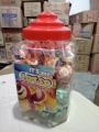RANDOM CHARACTER , BIG LOLLIPOP CANNDY BY 50 PIECES. 