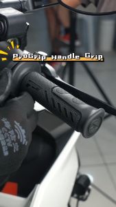 Progrip Handle Grip With Grip Lock Design Soft Touch made in Italy Universal