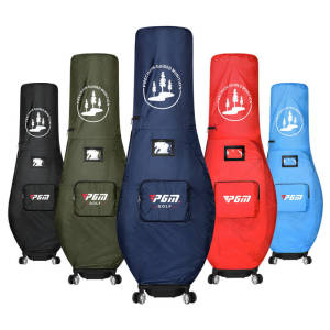 PGM GOLF | Rain Dust Sun Protection Golf Bag Cover