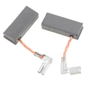 4pcs Carbon Brush for GBH2-26 Electric Hammer Impact Drill Carbon Brush